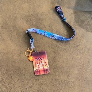 K Pop Demon Hunters Lanyard with ID Holder